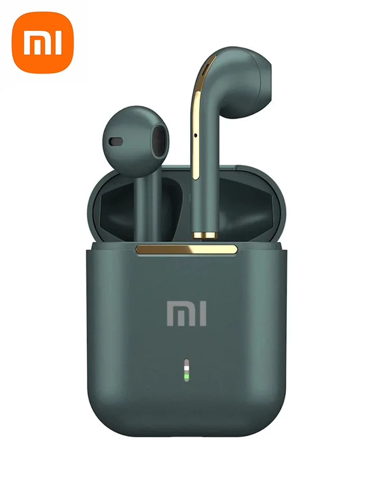 Xiaomi J18 Wireless Earphone HiFI in-ear Stereo with Microphone Bluetooth Touch Waterproof Noise-cancelling Various Headphones