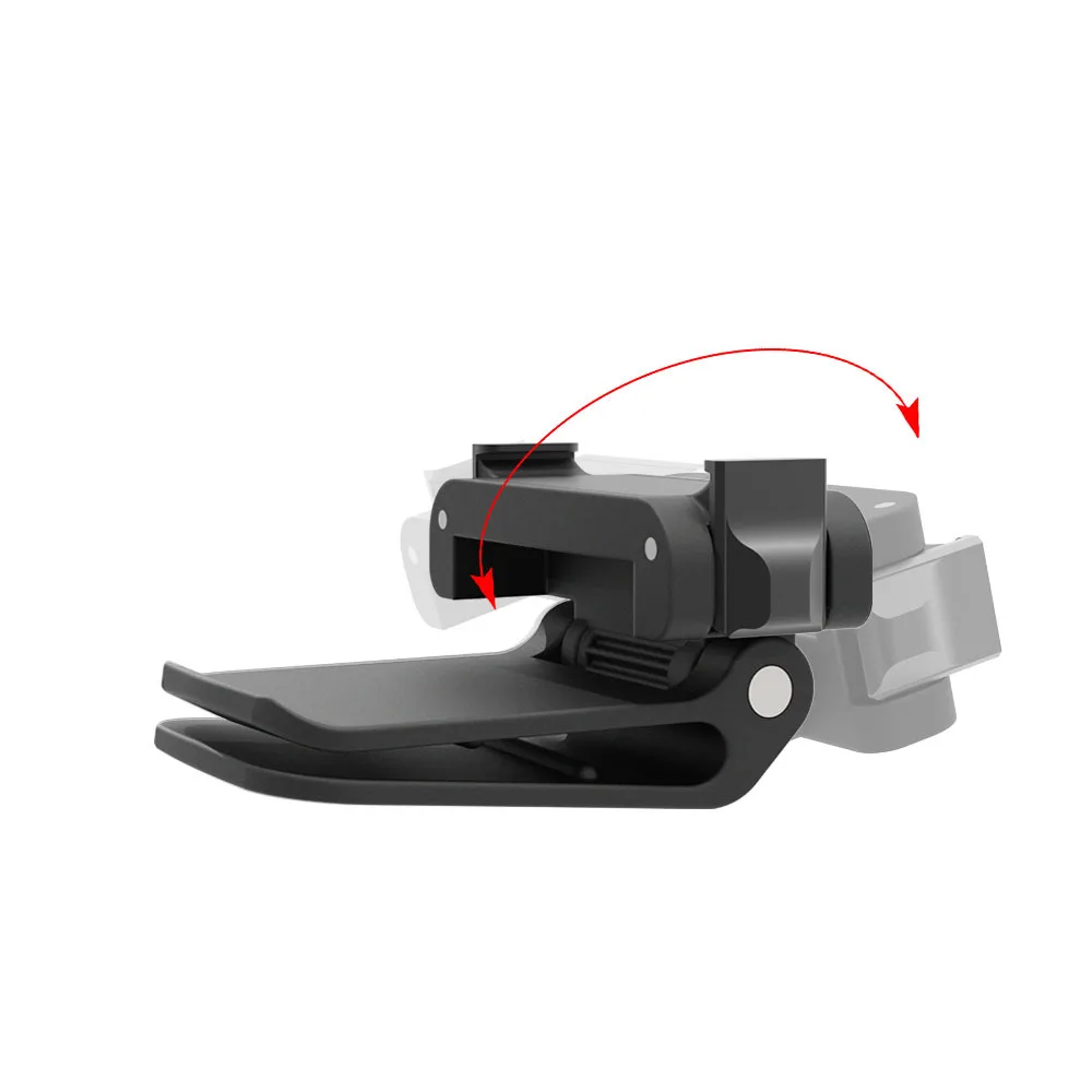 

First-Person View Hat Clip Mount For DJI OSMO NANO Camera Portable Shooting Bracket Accessory