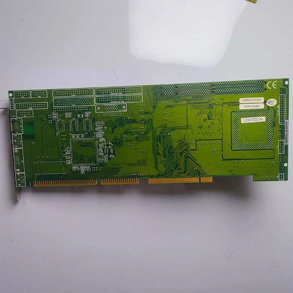 PC-686C (PC) - LV NO.7631C industrial control computer full-length motherboard