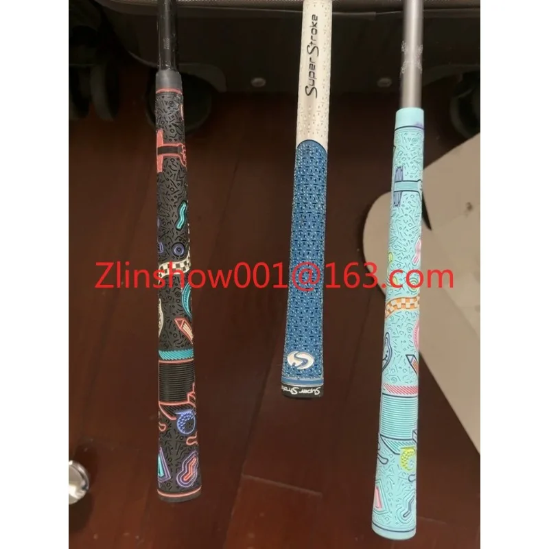 New trendy golf club grip, universal ironwood grip, rubber non-slip wear-resistant grip
