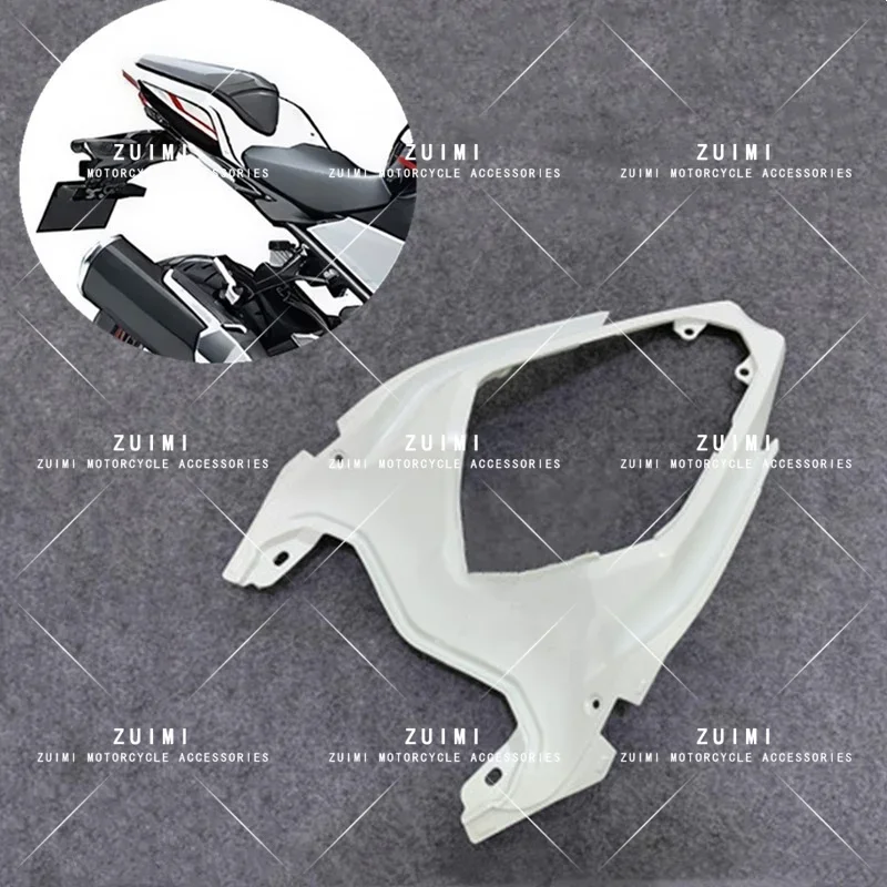 

Motorcycle Rear Tail Fairing Fit For KAWASAKI Ninja 400 Ninja400 Z400 2018-2023 White