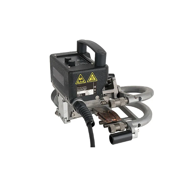 High Welding Speed Welders Geomembrane Welding Machine GEO2 Wedge Mini Welder WELDING MACHINE for Welding Geomemberance
