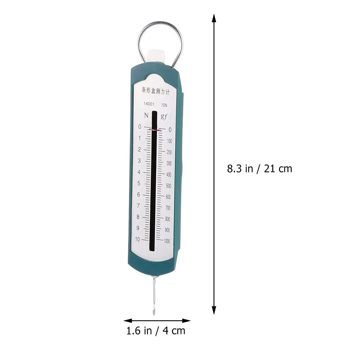 

Spring Dynamometer for Teaching Force Gauge High Precision Portable Push School