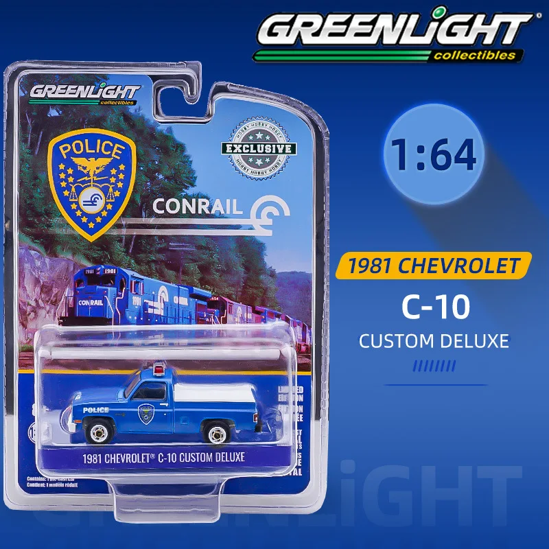 Greenlight 1/57 Jimny 1:64 Anniversary Series 9 Assortment 6 Styles 2019 The Great Outdoors California Lowriders Diecast Car Toy