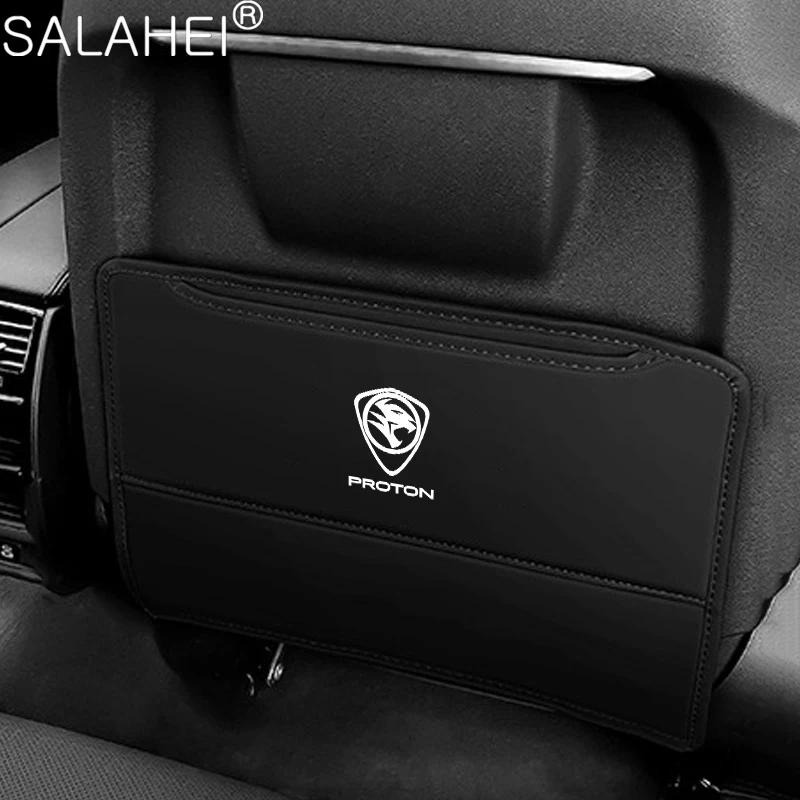 Коврик для автомобильного сиденья с защитой от грязи, защитная подушка, защитный чехол для Proton, Exora, iриз, R3, перманская Сага, Suprima S, Waja X50, X70