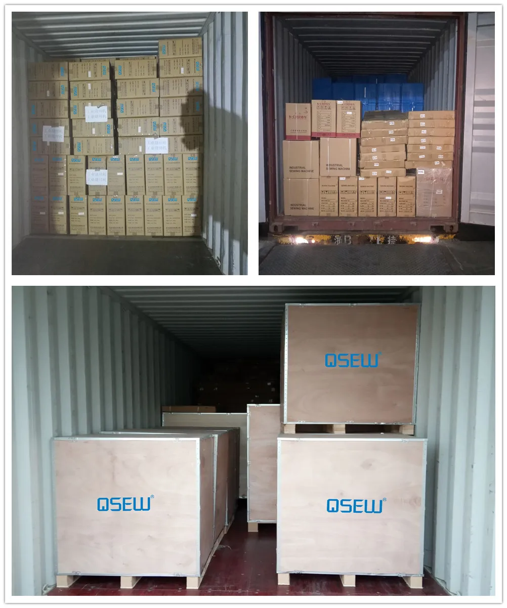 QS-NHG-A500  Fabric Heat Fusing Press Machine