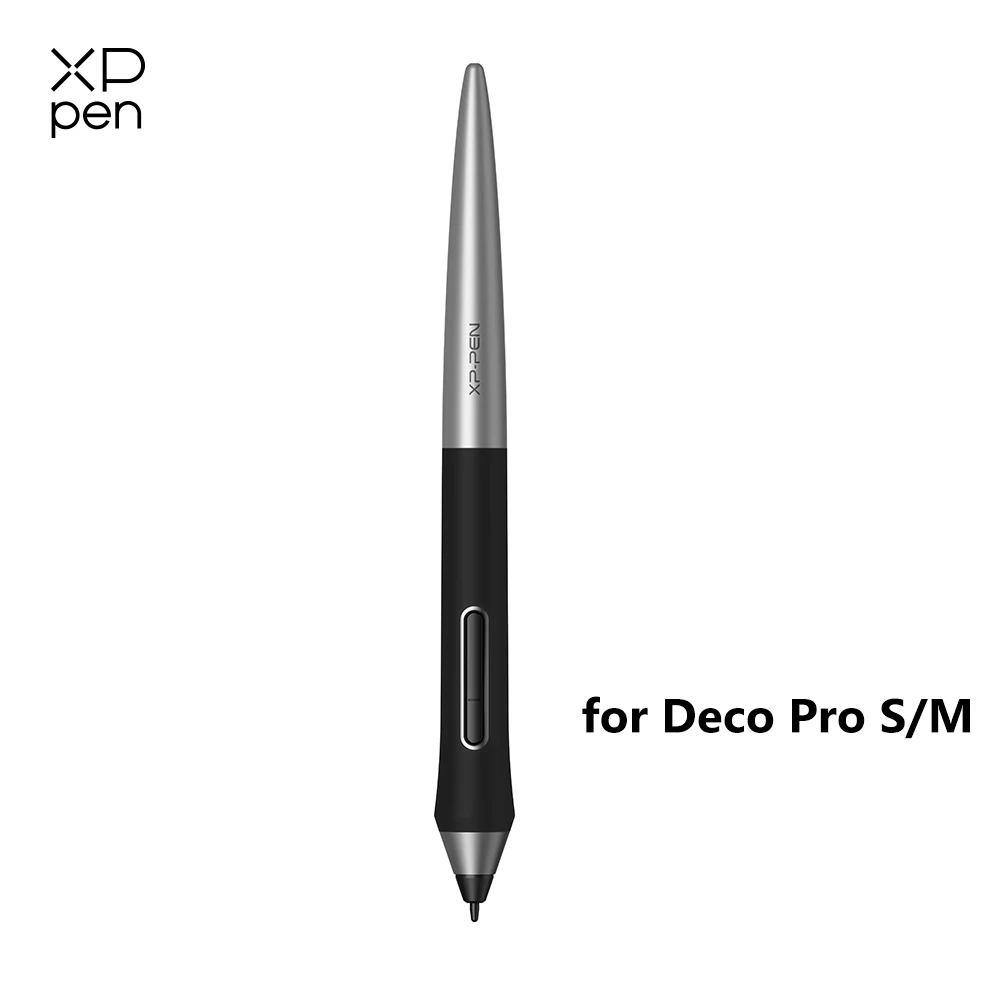 

XP-Pen PA1 Battery-free Digital Stylus with 8 Replace Nibs for Drawing Tablet Deco Pro S/M