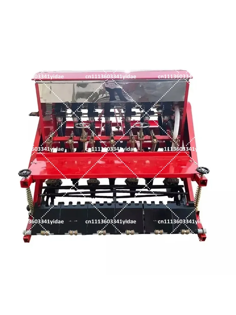 Corn Planter Automatic Seeder No Till Design Single Row Corn Seeder Multicrop Planter