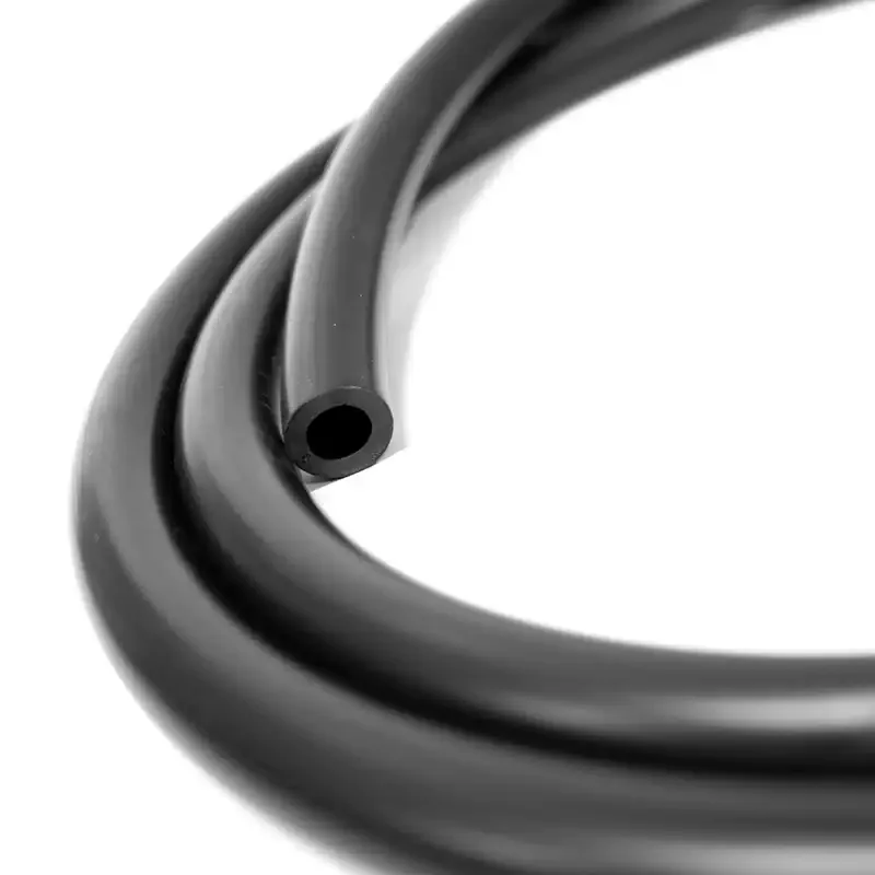 3m EPDM Water Cooling Hose, Black Industrial Grade Tube for HEATKILLER, 3-Layer Thick / Thin Pipe