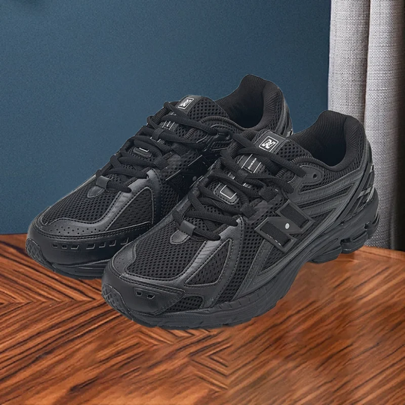 

2025 New model Breathable Daddy Shoes Network Fall New Arrivals: Durable Sole Running Shoes Dad Sneakers Casual Lace-up Sneakers
