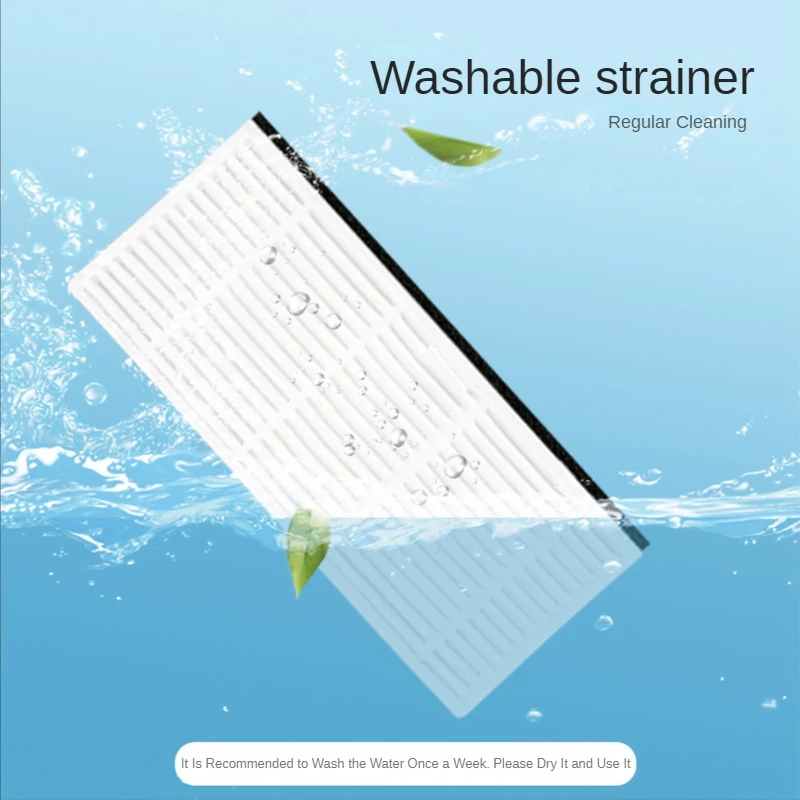 Main Brush Mop Cloth Hepa Filter Dust Bag Spare Parts For Xiaomi Lydsto R1 / Lidstro S1 Robot Vacuum Cleaner