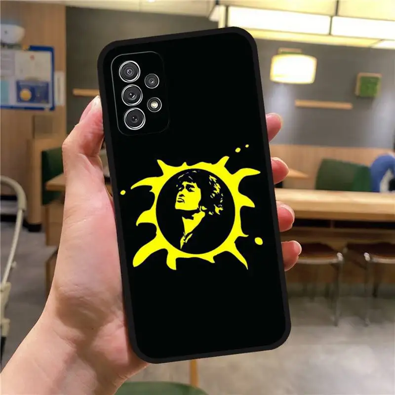 Viktor Tsoi Кино Movie Phone Case For Samsung A40 A42 51 A32 A21 A22 A30 31 A50 A52 53 A70 A71 A73 72 A80 A91 S10 Lite Cover