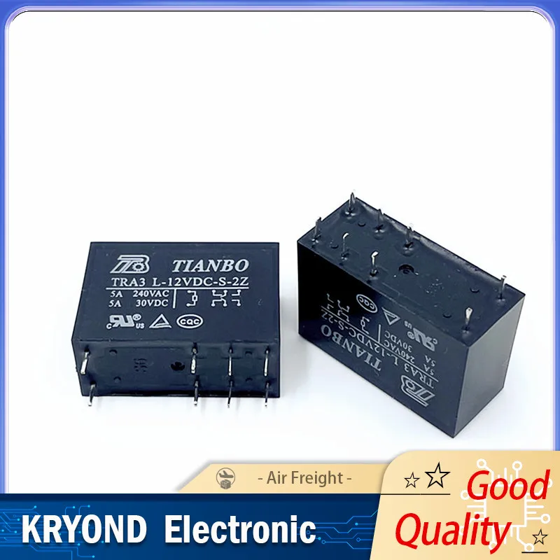 10PCS Power Relay T…