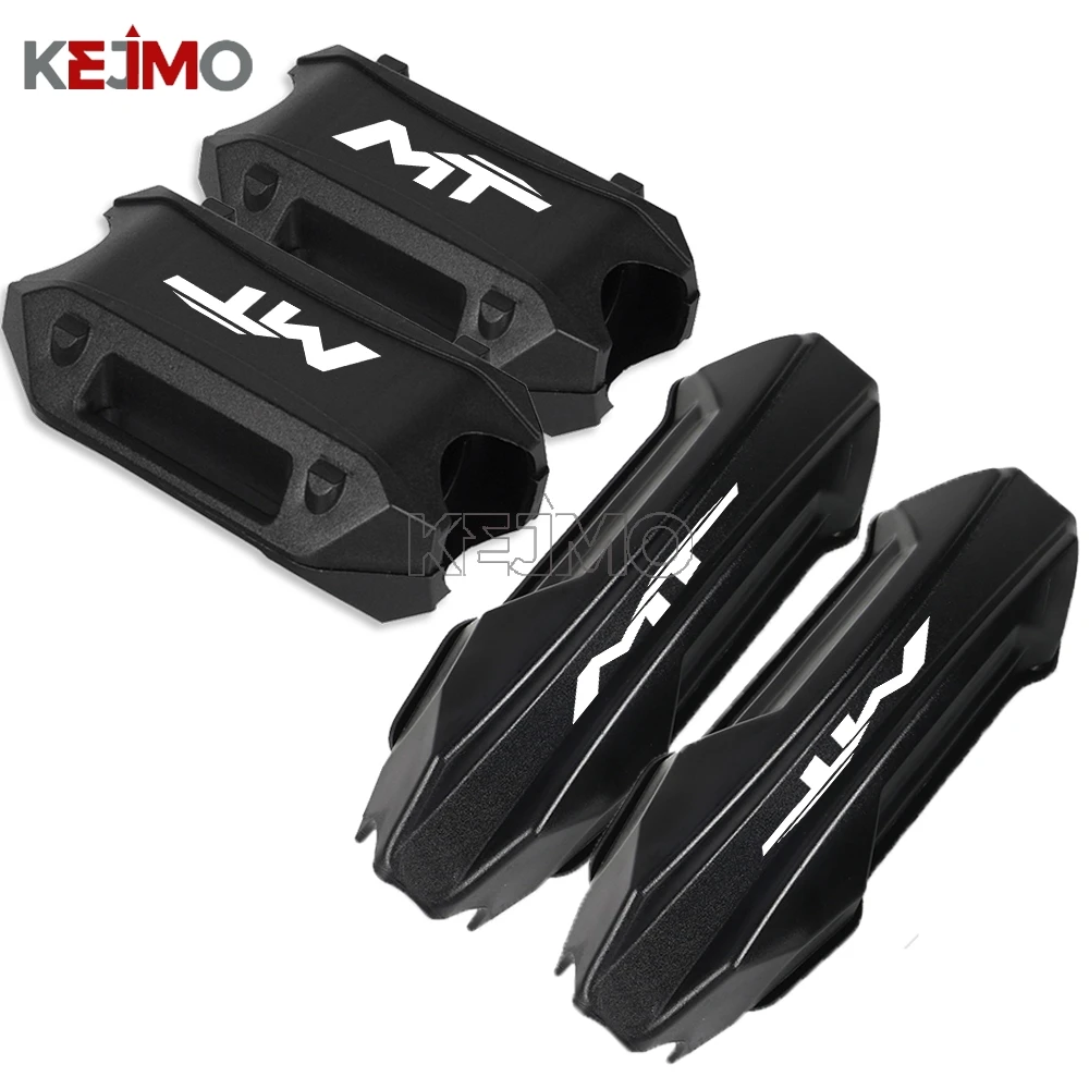 For cfmoto 450 650 800 MT 25mm Motorcycles Engine Crash Bar Protection Bumper Decorative Guard Block Parts mt 450MT 650MT 800MT