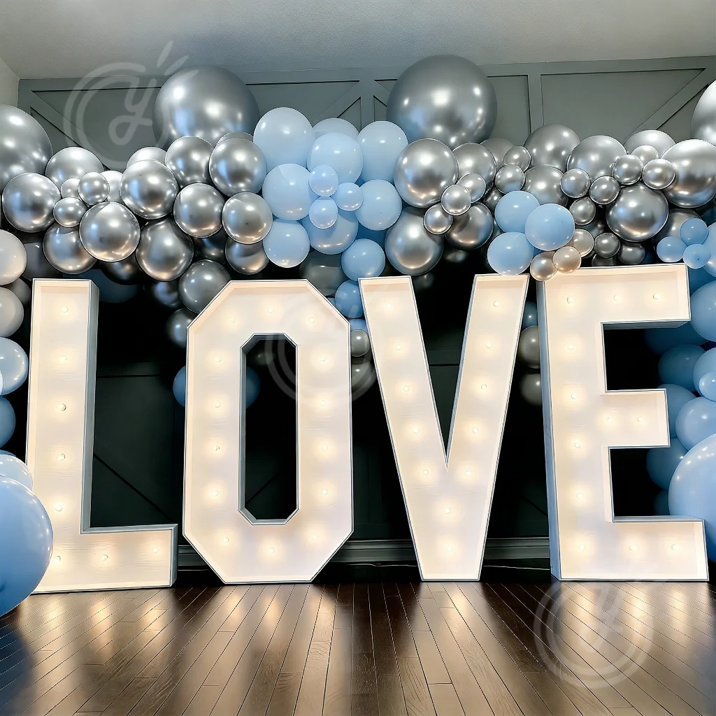 Personalized Marque…