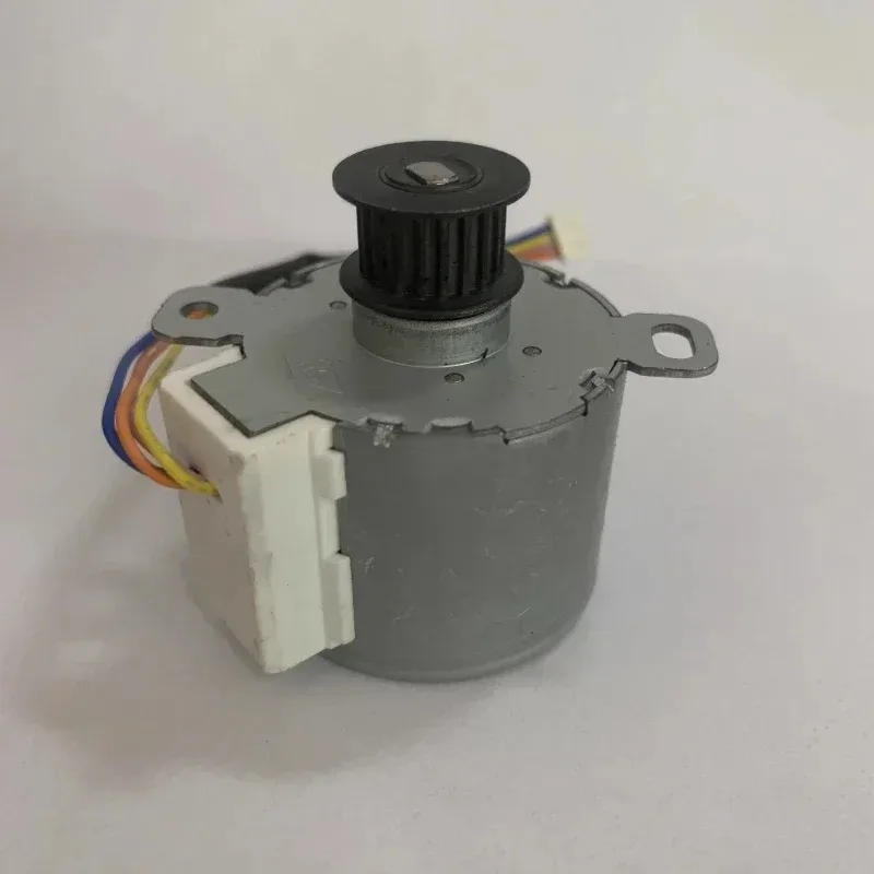C6H 35BYJ212 Geared Stepper Motor 12v ezviz Camera C6 Two Phase 4 Wire 35 Round