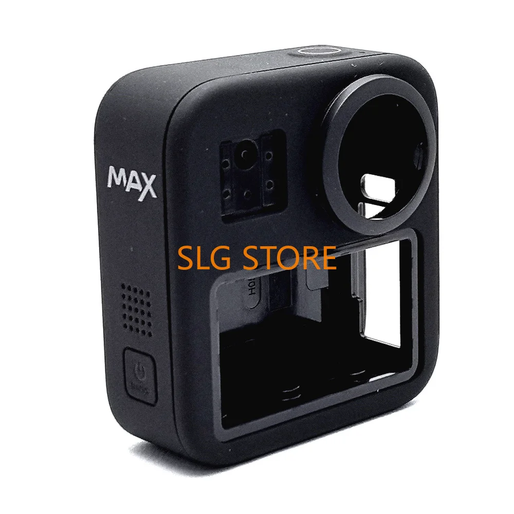 

New Original Camera Replacement Part For GoPro Max Lens Protective Front Panel Cover Frame Body Case Back Door Protect Housing