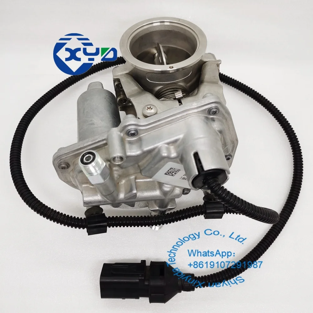 XINYIDA Wholesale sale C5623463 Exhaust Valve 5476423 C5476423 for ISF3.8 QSF3.8 Turbocharger throttle