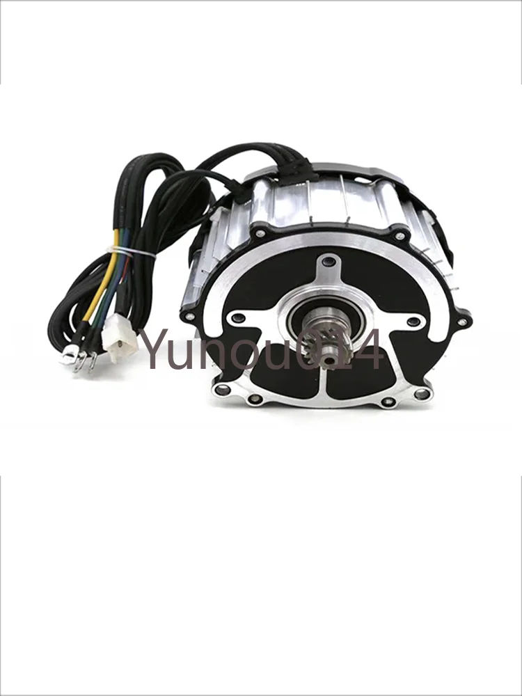 

Electric Tricycle Brushless Motor, Permanent Magnet, Differential, Three-Wheeled Electric Vehicle, DIY Modified Motor