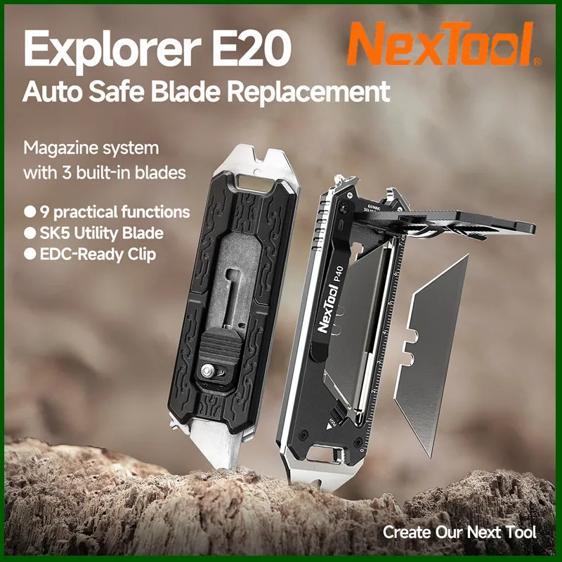 Nextool Explorer E2… - image