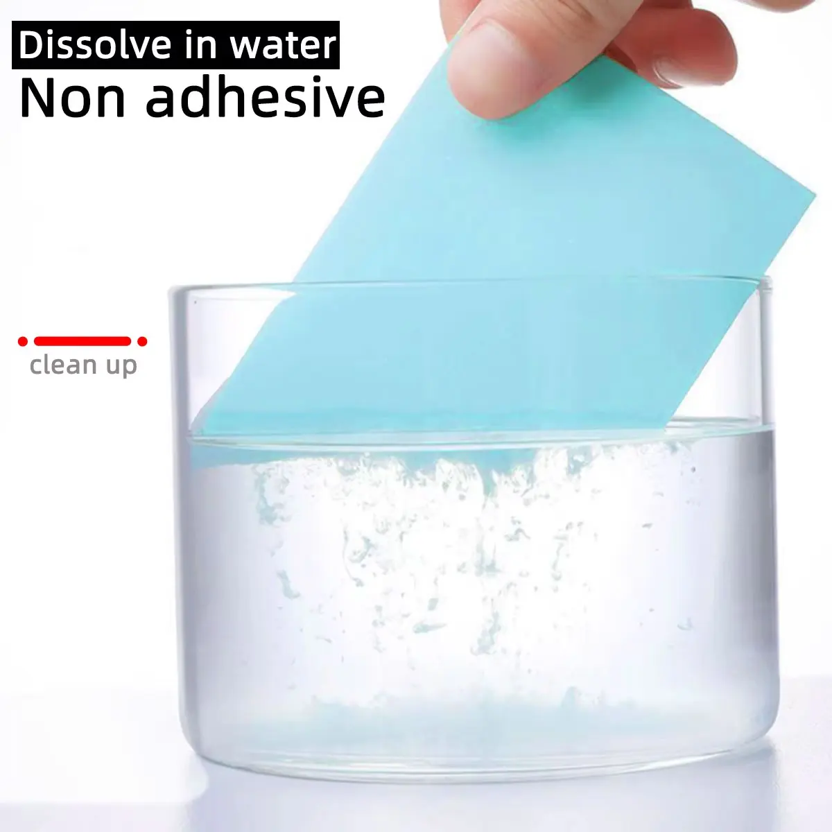 10/30/50pcs Car Home Cleaning Sheet Floor Cleaning Sheet Mop Floor Car Exterior Cleaning Home Hygiene Toilet Cleaning Sheet