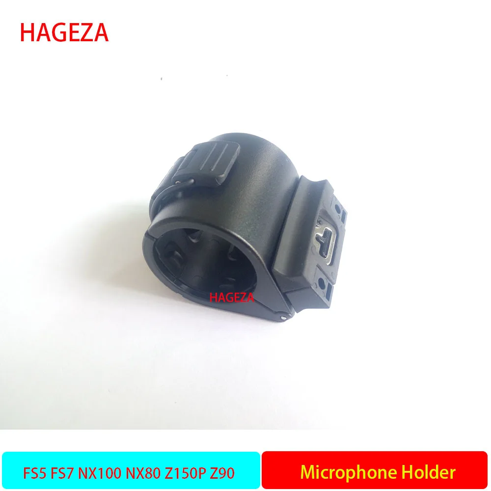 parti-della-fotocamera-per-sony-fs5-fs7-nx100-nx80-z150p-z90-supporto-per-microfono-per-fotocamera-x23425705-nuovo-originale