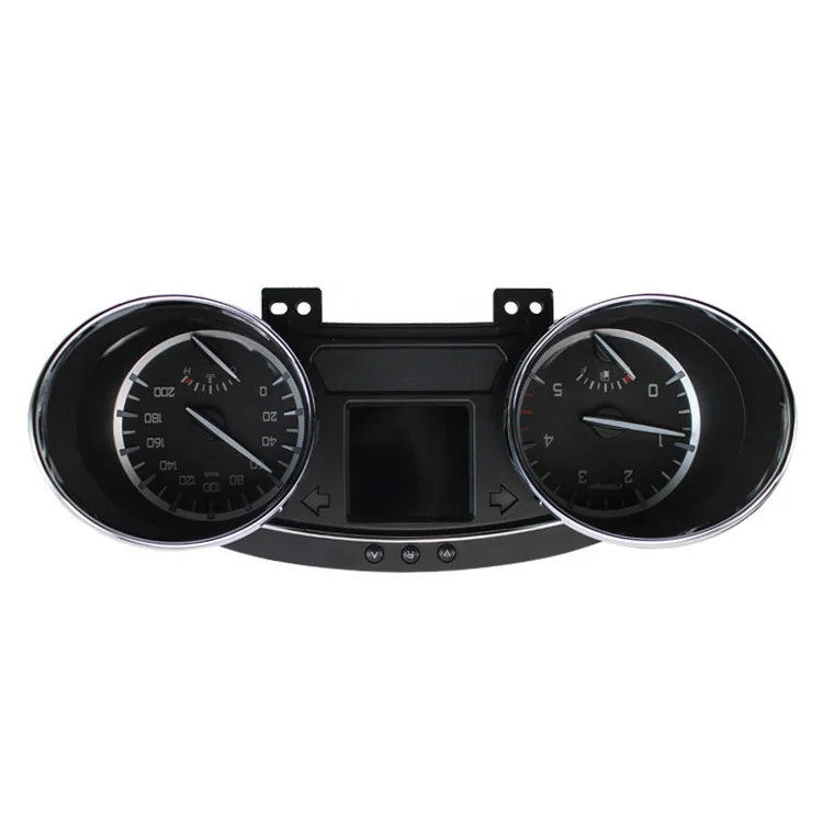 

Place Direct On Sale Original Dashboard Assembly For JAC Shuailing T8 Pickup Truck New Store Discount
