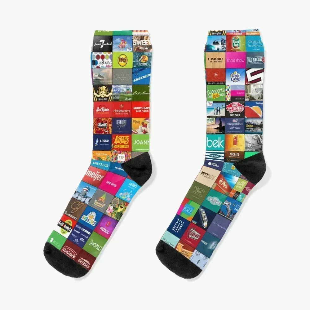 

Gift Cards Socks Toe sports luxe men cotton high quality valentine gift ideas Socks For Men Women's