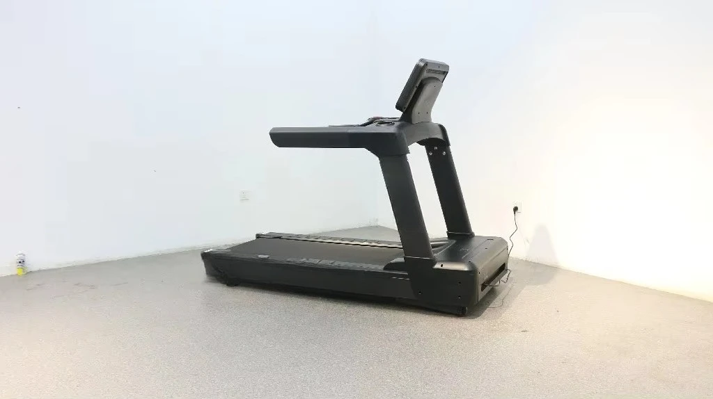 Smart Electric Treadmill - Commercial Grade with LED Display, Gym & Walking Calorie Tracking