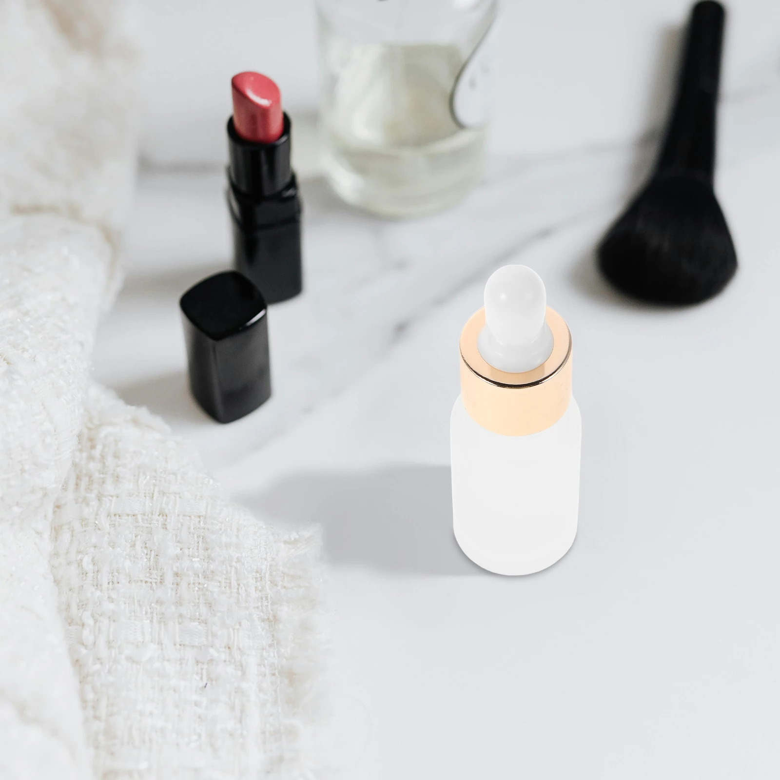 

Clear Mixing Liquid 50Ml Transparent Thinner For Eyeshadow Mascara Blending Long-Lasting Natural Finish Safe All