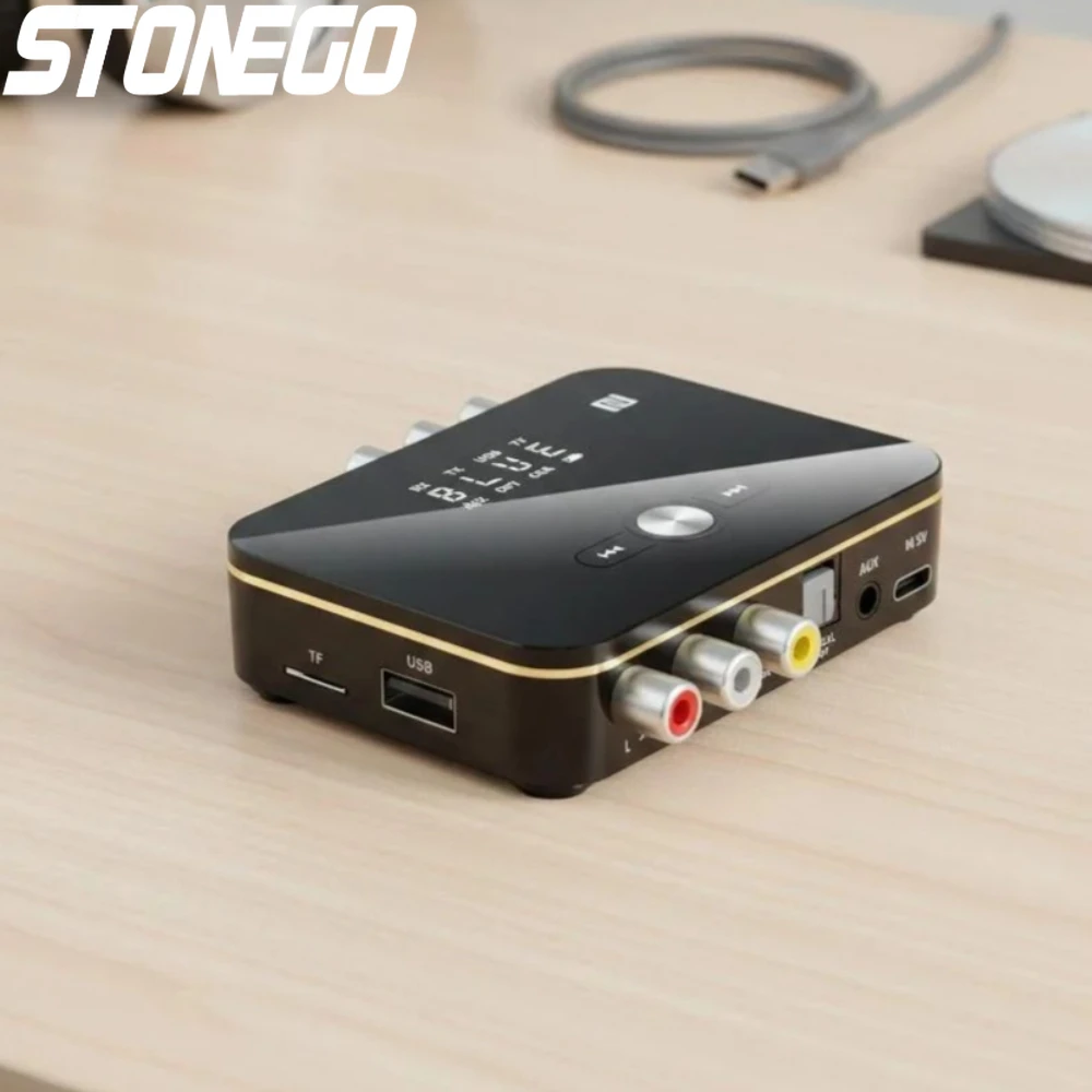 Bluetooth 5.0 Trans…