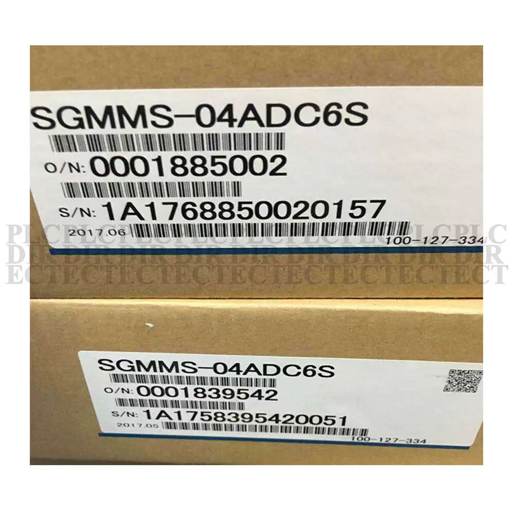 

NEW Yaskawa SGMMS-04ADC6S Servo Motor