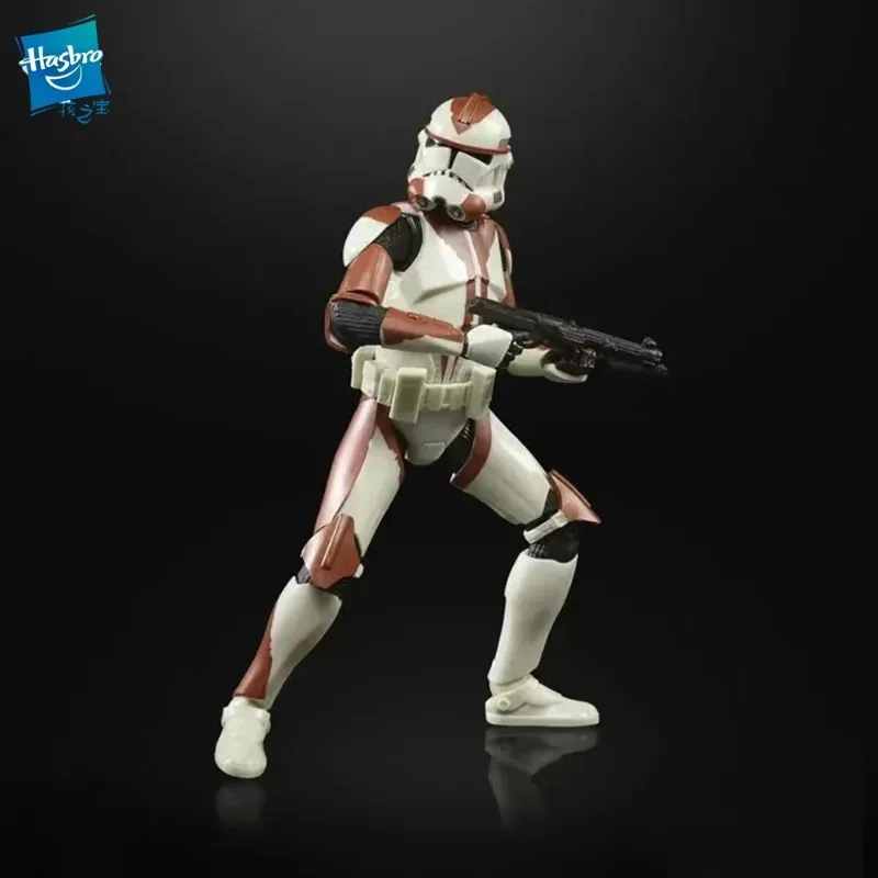 Neue Original Hasbro Star Wars The Black Series 187th Battalion Clone Trooper 6-Zoll-Actionfiguren-Sammlung Original