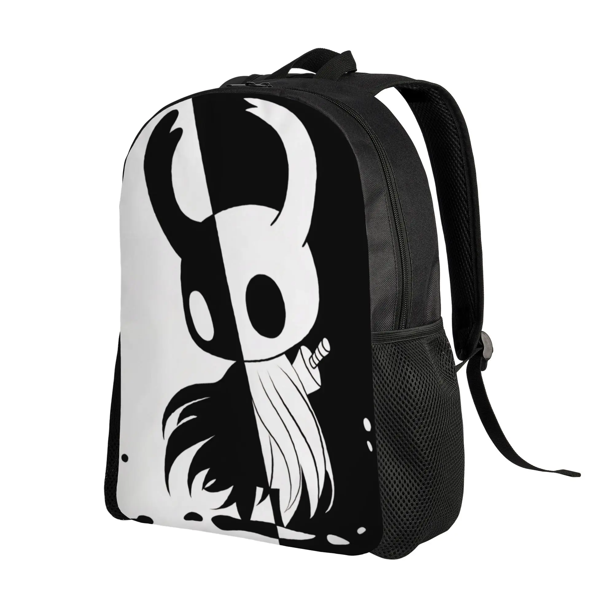 Hollow Knights Backpack  Fashion Backpacks Teen College Print School Bags High Quality Rucksack