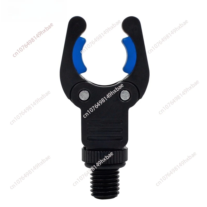 Fishings Rod Rest Head Carp Fishings Grippers Rest Head Fishing Grippers Grip Head Holder Rod Support Clip