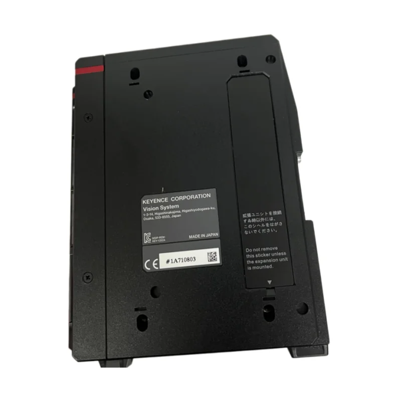KEYENCE XG-X2800 XG-X1002 XG-X1200 Controller Supporting 3D Line Scan Cameras Used for Multi Station Inspection in Stock