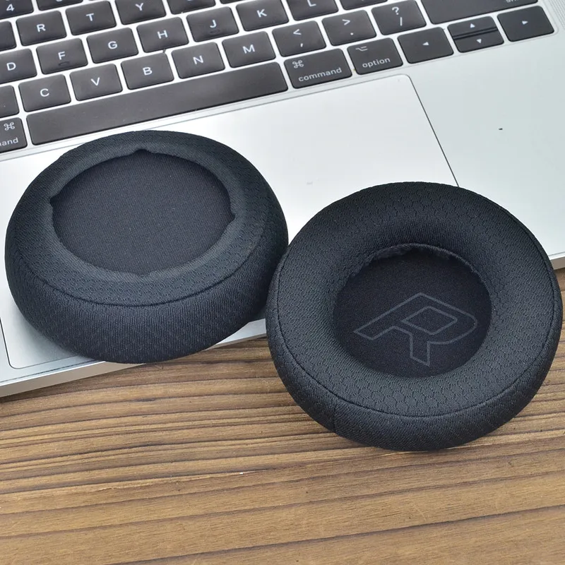 جديد منصات الأذن ل بلنترونيكس باكباس GO605 GO600 سماعة وسادات الأذن لينة الجلود رغوة الذاكرة الإسفنج غطاء سماعة كم