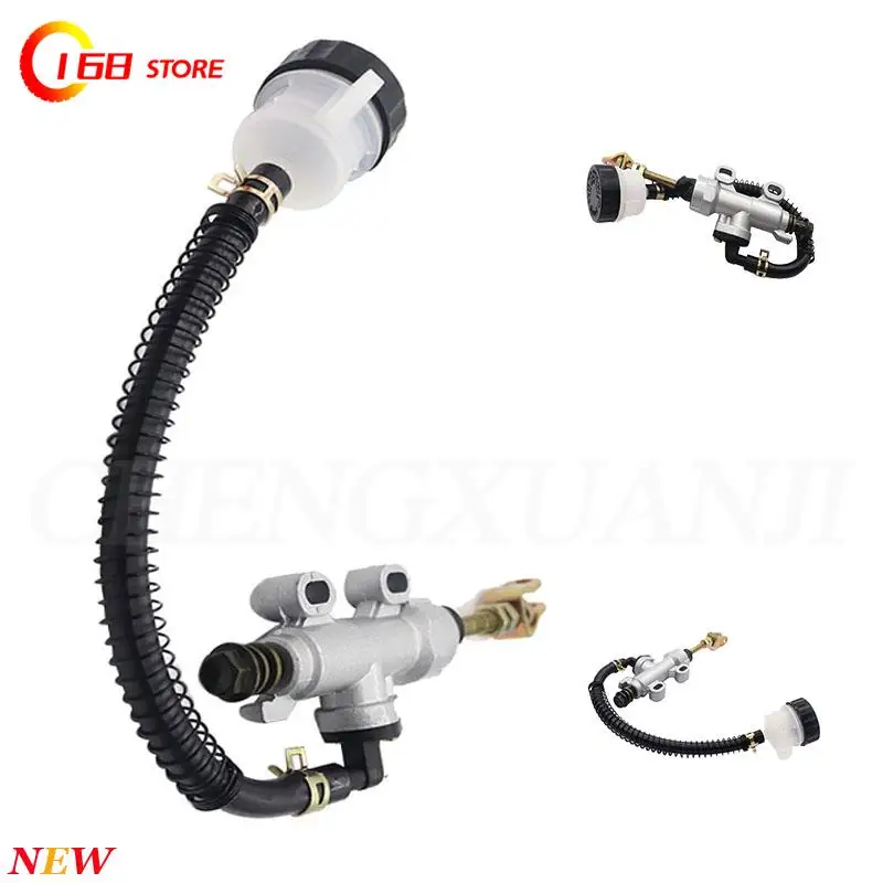 Hot salesMotorcycle ATV Rear Brake Master Cylinder Brake Pump for  CBR600 CR 80 85 125 250 500 XR 250 400 600