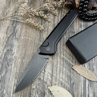 BK 838 Deploy Assisted Tactical Pocket Folding Knife 440C Blade T6 Aluminum Handle EDC Outdoor Camping Hunting Survival Tools