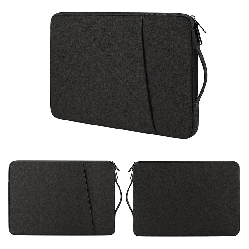 Laptop Sleeve Handtas Case voor Macbook Pro Air 13 13.3 14 15 15.6 15.4 inch Waterdichte Tas Notebook Cover voor Lenovo ASUS Xiaomi