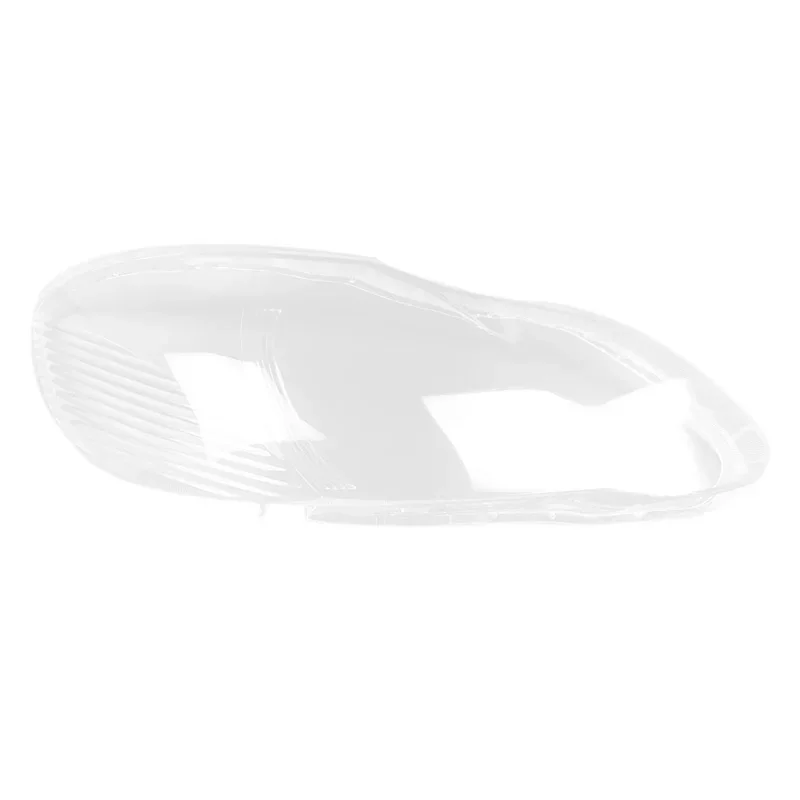 

OLAVGDN New-for Toyota Corolla EX 2003-09 Car Front Side Headlight Clear Lens Cover Head Light Lamp Lampshade Shell