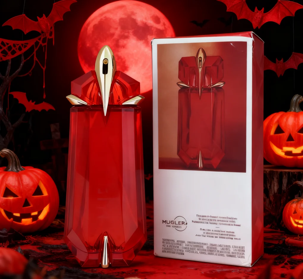 

MUGLER - новые нейтральные духи, с цветочным, мускусом и деревянным ароматом, стойкий и подходит для многих случаев, элитный и элитный.