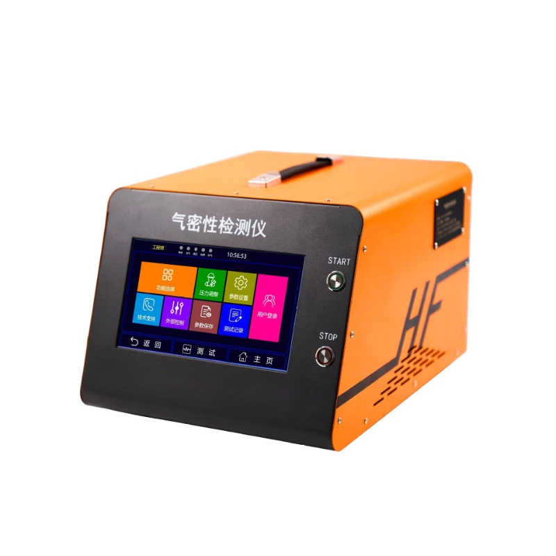 

Auto parts airtightness detector, high-precision waterproof sealing
