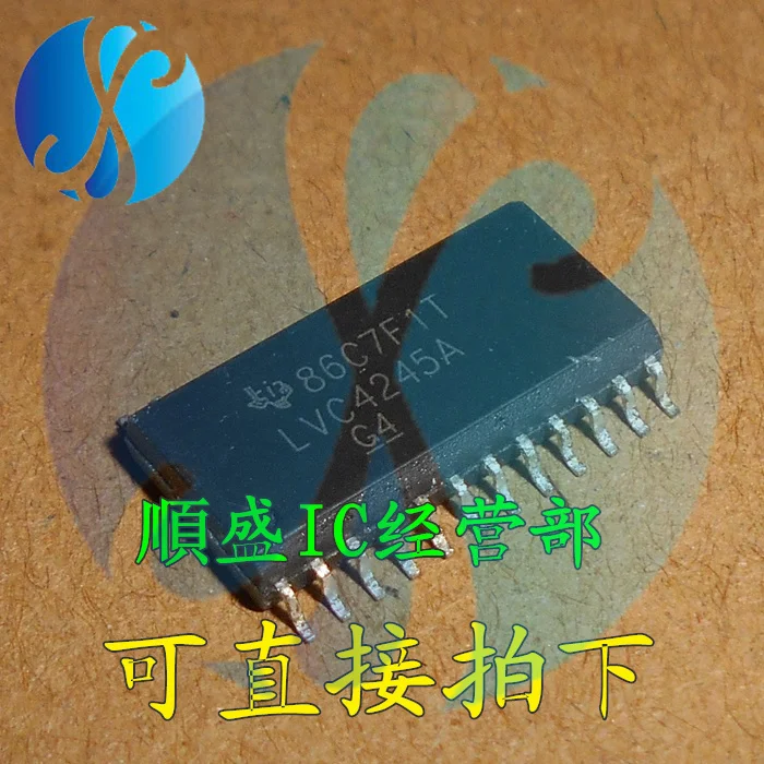 

5 шт. LVC4245A SN74LVC4245ADWR SOP24Pin IC