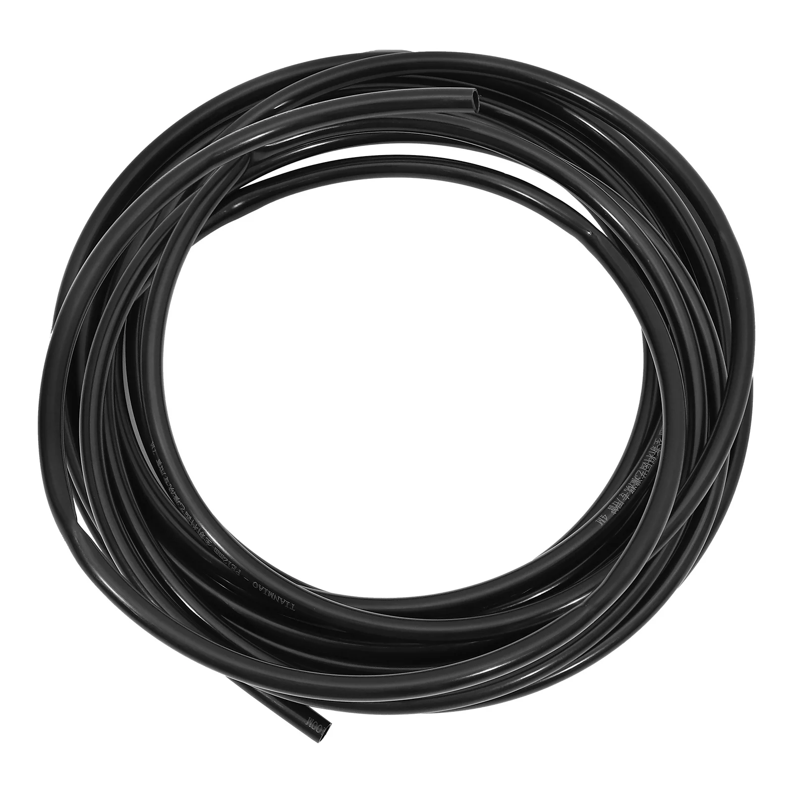 

1 Roll Garden Watering Micro Drip Tube Pe Distribution Tubing Hose For Greenhouse Cooling Humidification Watering System Garden