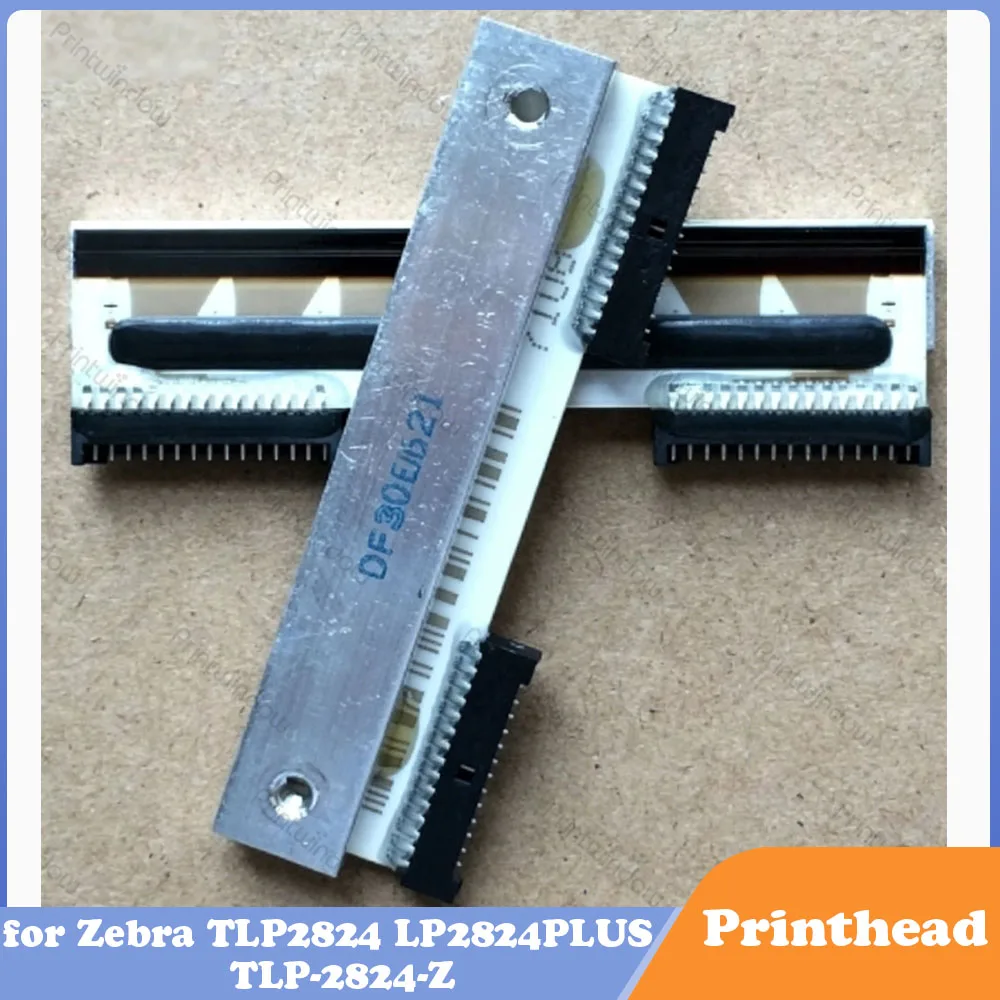 

1PC Compatible Printhead for Zebra 2824 TLP LP2824PLUS TLP-2824-Z Thermal Printhead