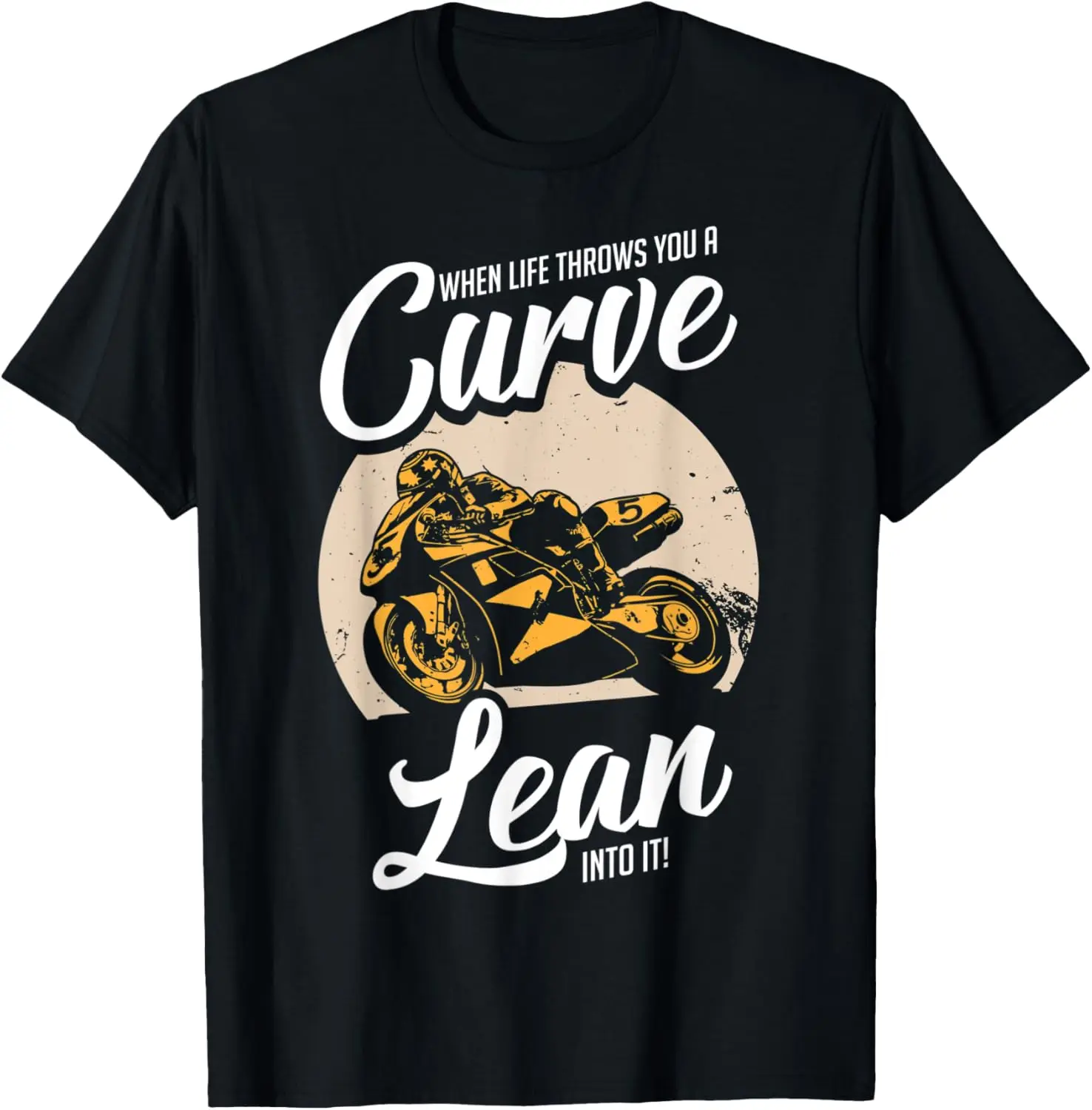 

Biker Funny Quotes Sarcastic Motorcycle Rider Motivational T-Shirt Motorcycle