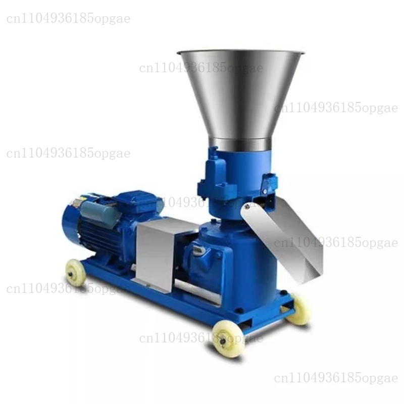 Feed Pellet Machine…