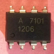 

10PCS A7101 HCPL-7101 HP7101 SOP8