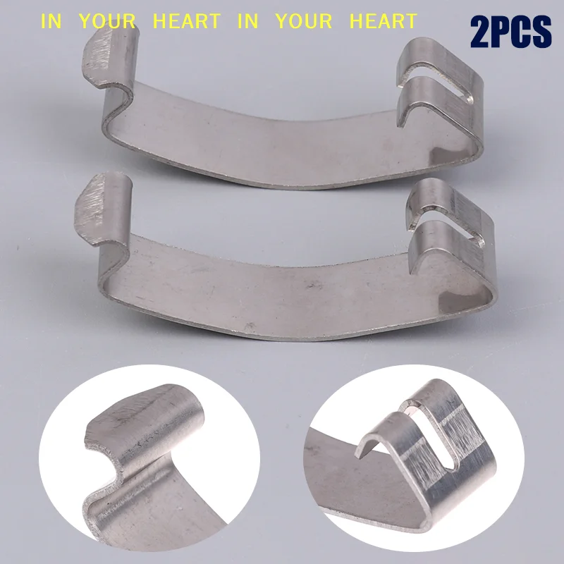 

【X】2Pcs 13711716113 Engine Air Filter Housing To Mass Air Flow Spring Clip For 1 Series F20 3 Series F30 F35